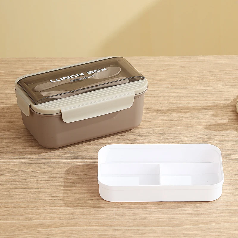 Doppelwandige auslaufsichere Lunchbox