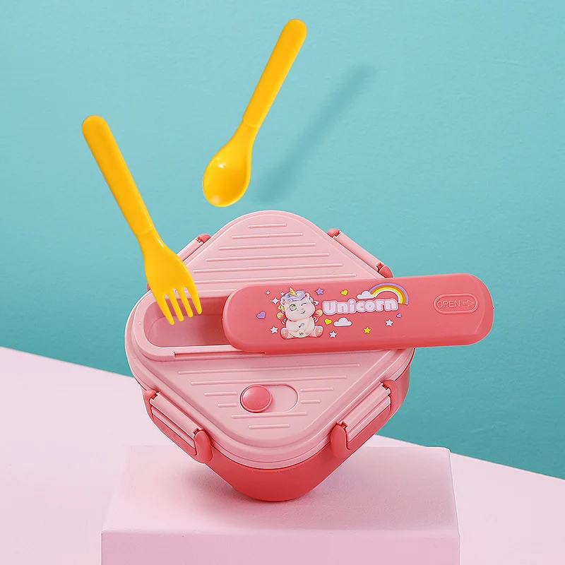 Niedliche Charakter Bento Lunchbox