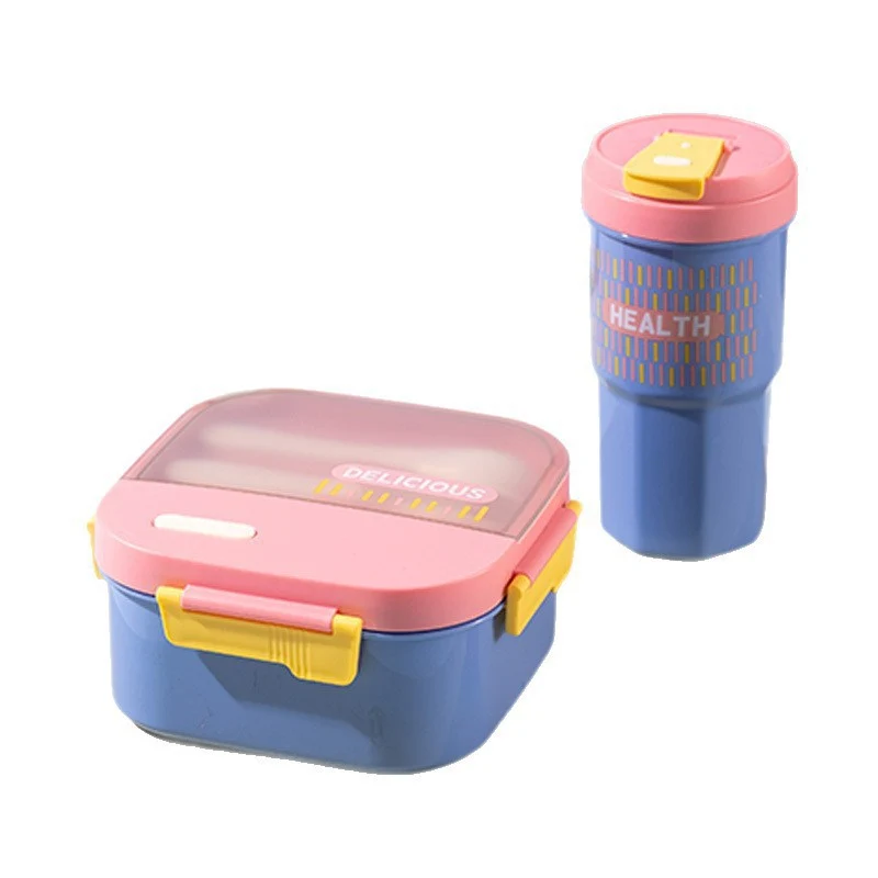 Kreative Multifunktionale Bento Lunchbox