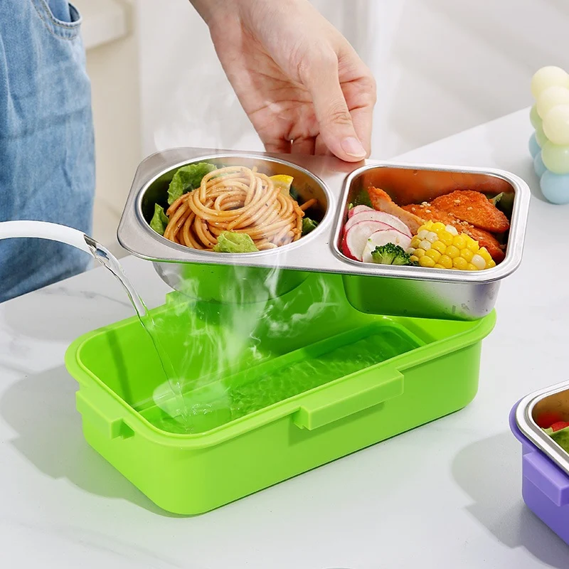 Fun-Themen Haifischdesign Bento Lunchbox