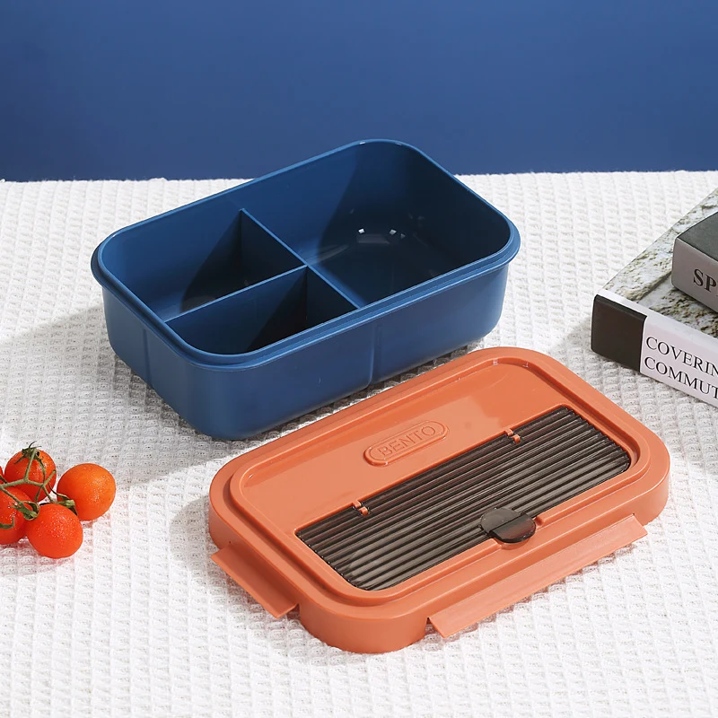 Premium Isolierte Bento Meal Prep Box