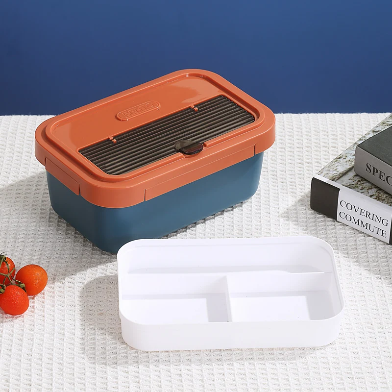 Premium Isolierte Bento Meal Prep Box