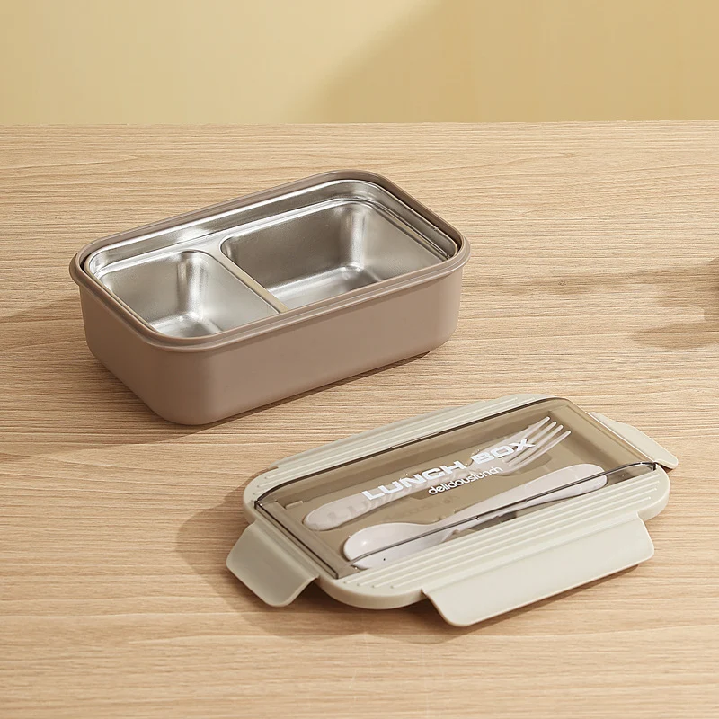 Mehrerecken Lebensmittelaufbewahrungs-Lunchbox