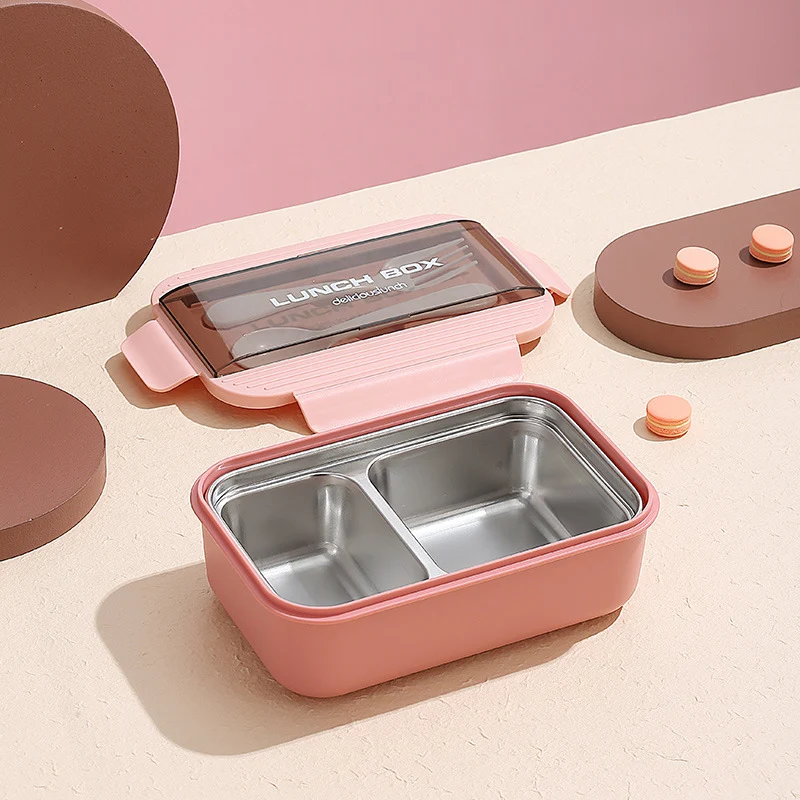 Mehrerecken Lebensmittelaufbewahrungs-Lunchbox