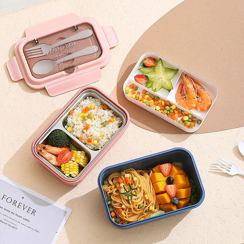 Mehrfachfächer Bento Lunchbox