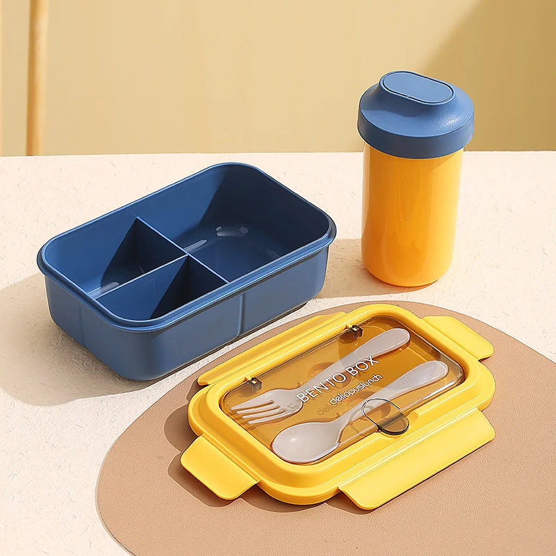 Mehrfachfächer Bento Lunchbox