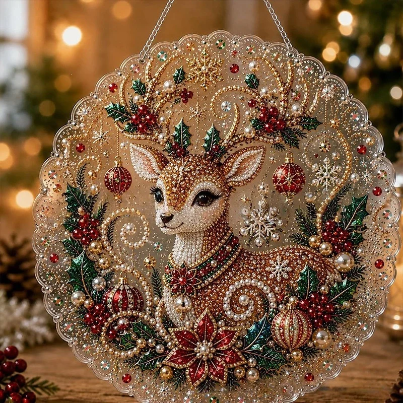Weihnachtskranz Karnz