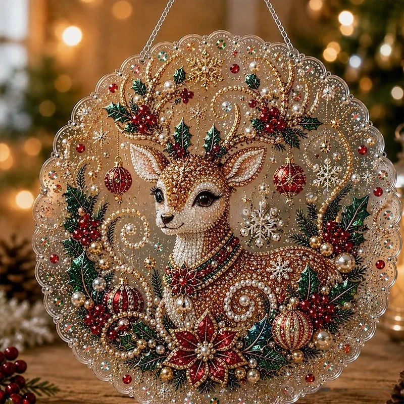 Weihnachtskranz Karnz