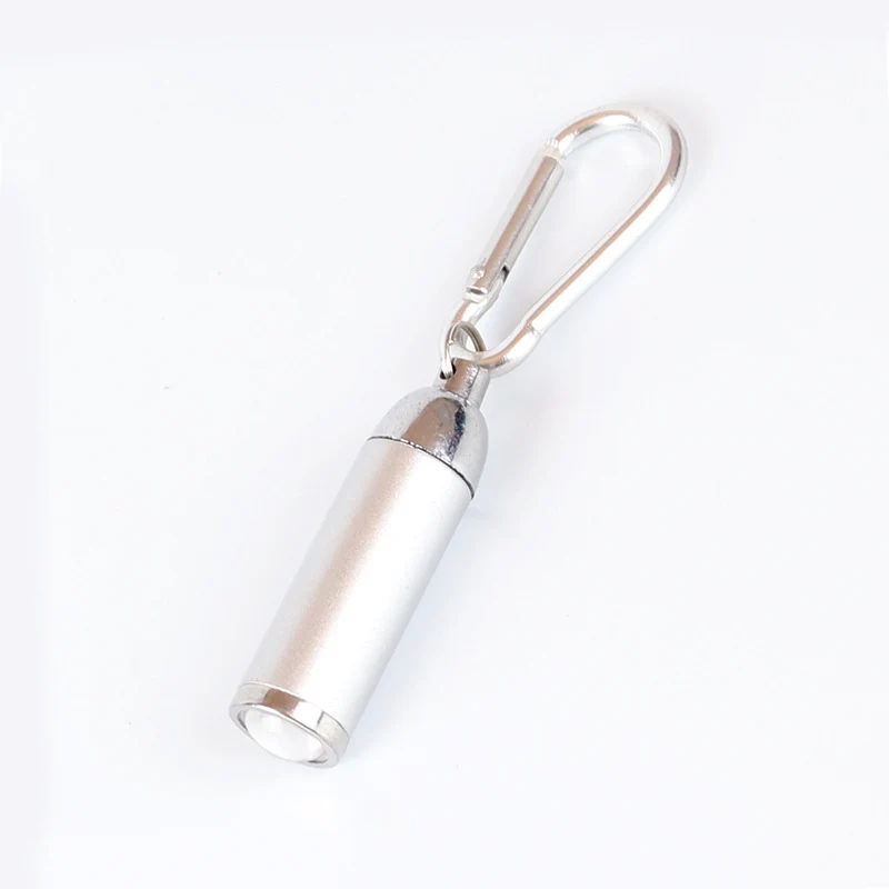 LED-Taschenlampe, tragbar und kompakt