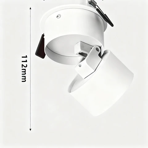 LED-Sunset-Strahler mit Farbwechsel