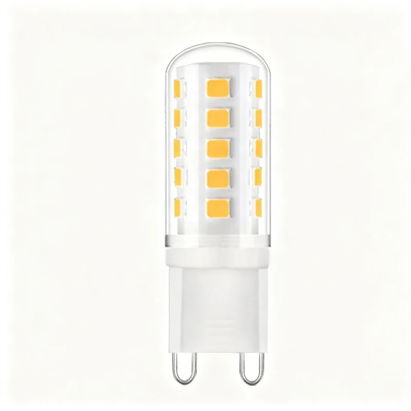 LED-Glühbirne G9, 3W, SMD2835, Keramik