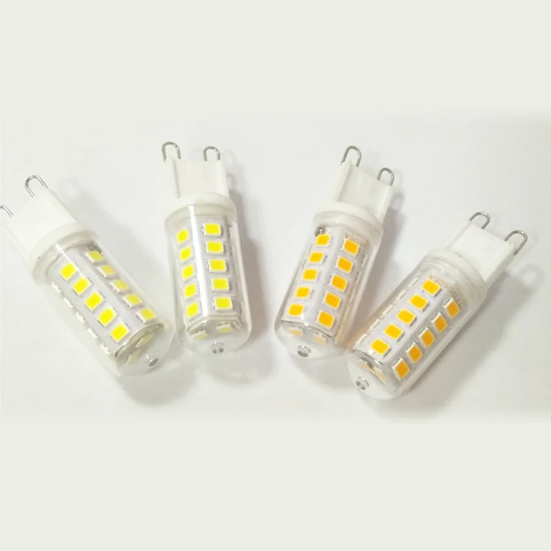 LED-Glühbirne G9, 3W, SMD2835, Keramik