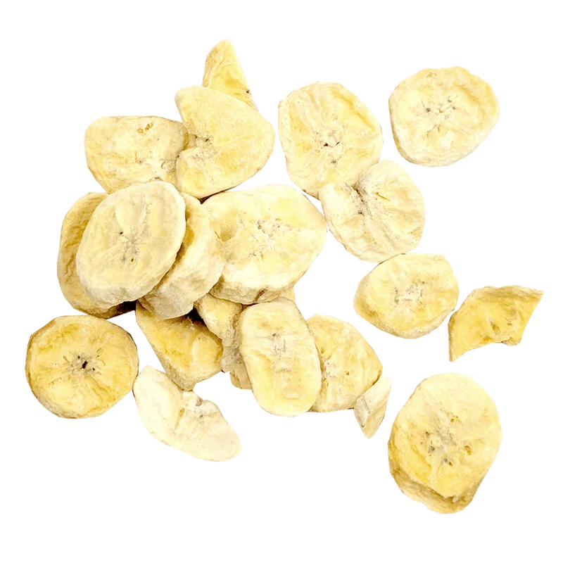 Oxbow Simple Rewards Freeze-Dried Banana Small Pet Treat 30G
