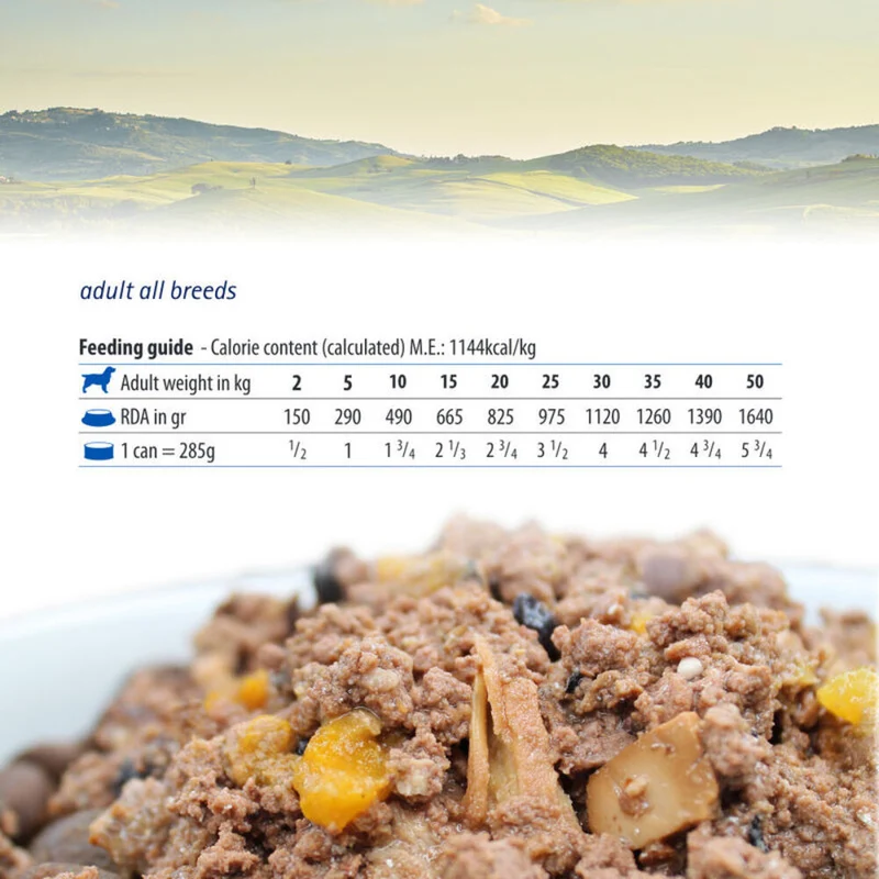 Farmina N&D Chicken & Pomegranate Prime Grain-Free Puppy Wet Dog Food 285G