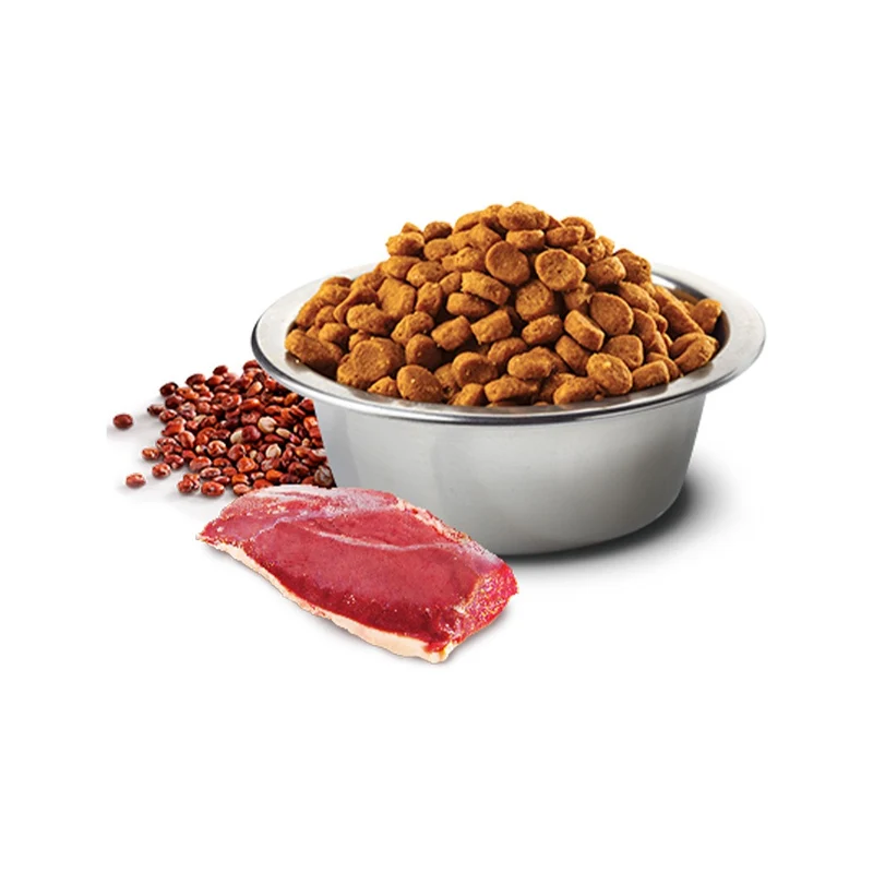 Farmina N&D Urinary Duck, Quinoa, Cranberry & Chamomile Adult Dry Cat Food 1.5KG