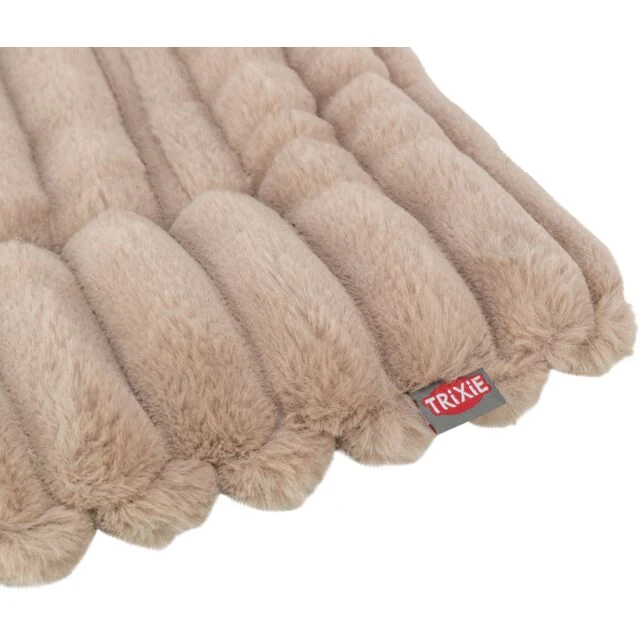 Trixie Lonni Corduroy Plush Lying Mat for Dogs