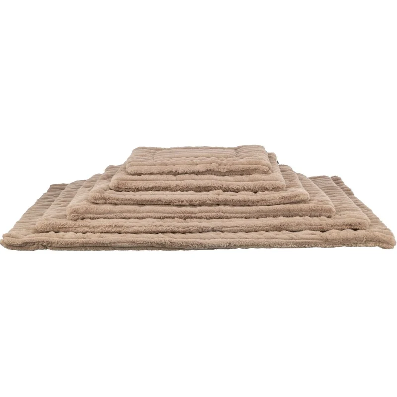 Trixie Lonni Corduroy Plush Lying Mat for Dogs