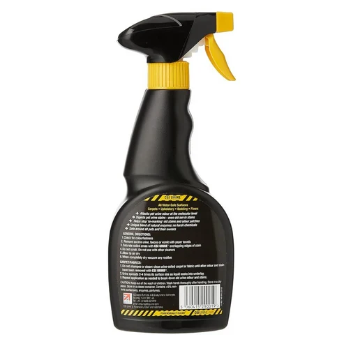 CSI Urine Stain & Odour Remover for Cats 500ml