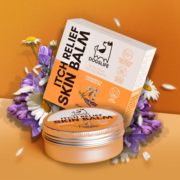 OurDogsLife Itch Skin Balm for Dogs 60ml