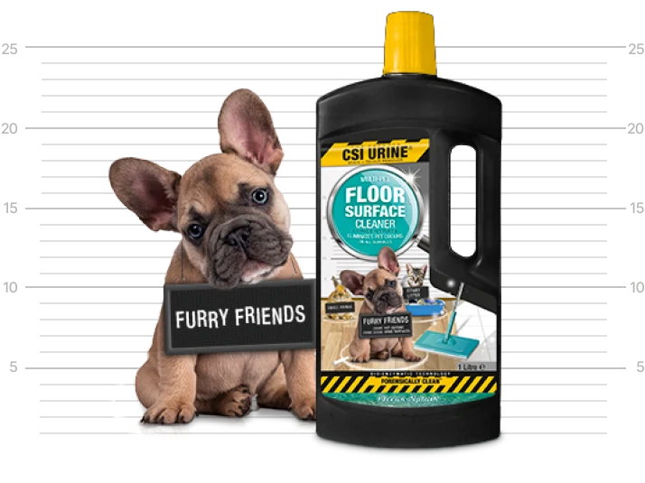CSI Urine Surface Cleaner Concentrate 1L