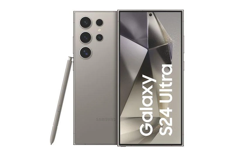 Galaxy S24 Ultra 256GB Titanium Gray