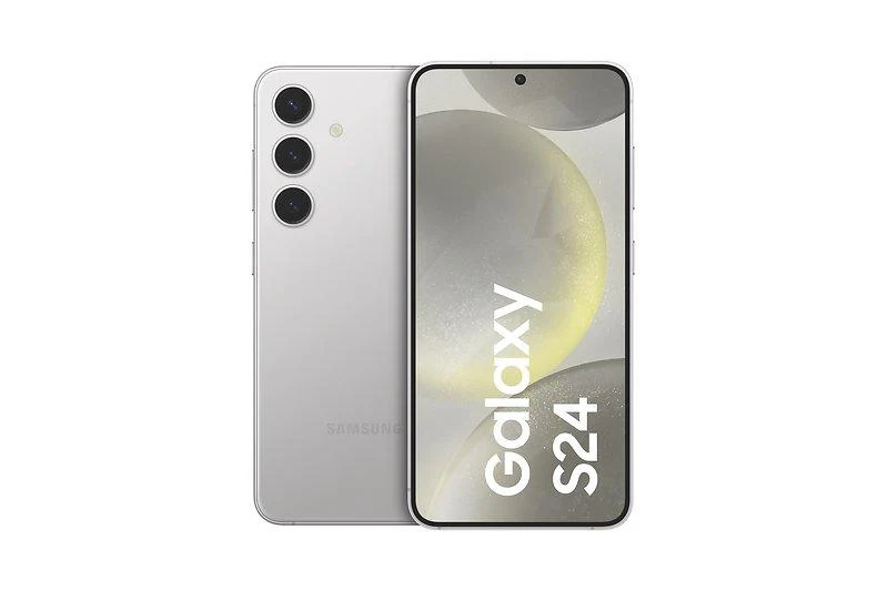 Galaxy S24 256GB Marble Gray