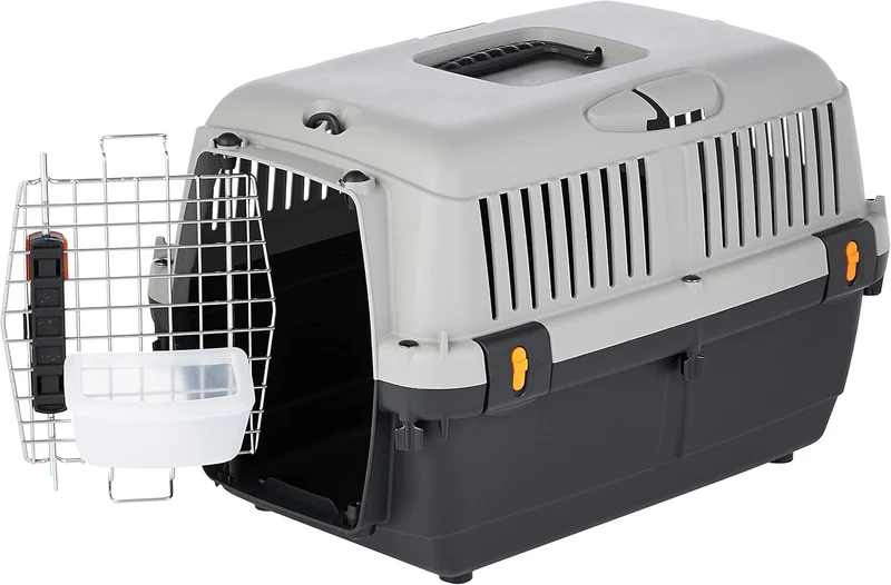 MP Bergamo Bracco Travel Carrier 1&2 IΑΤΑ Cat & Dog Transport Cage