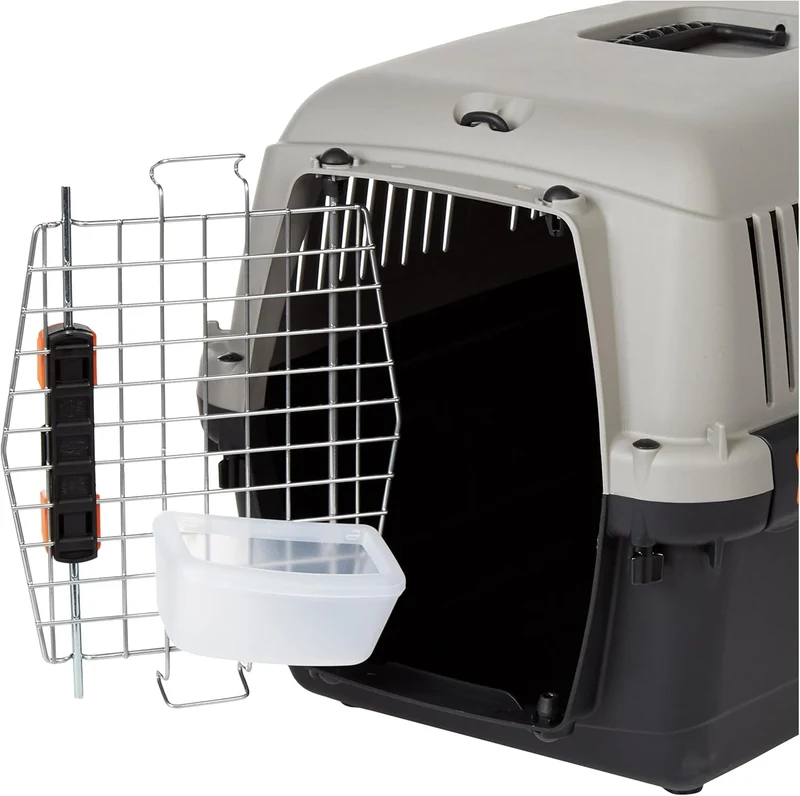 MP Bergamo Bracco Travel Carrier 1&2 IΑΤΑ Cat & Dog Transport Cage