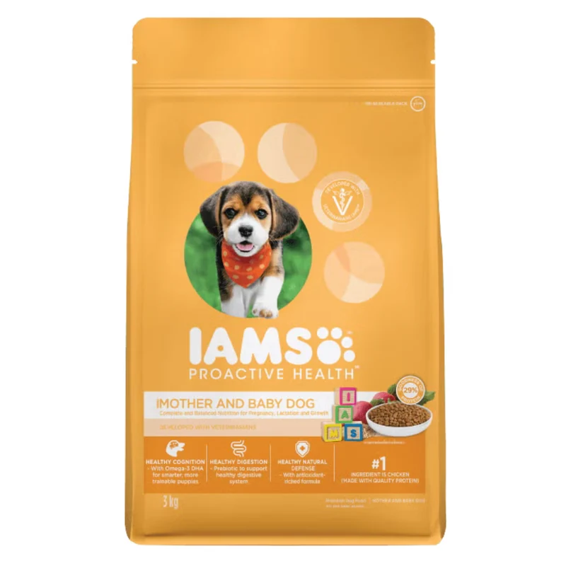 IAMS Proactive Health Mother & Baby Dog Dry Dog Food