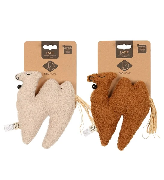 D&D Home Latif Catnip Cat Toy