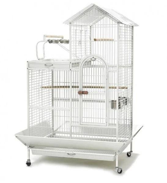 Tropical Bird Cockatoo Villa Bird Cage