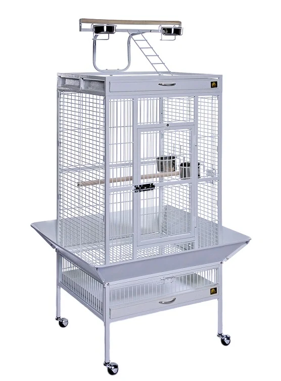 Tropical Bird Greys World Bird Cage