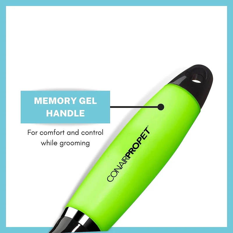 Conairpro Slicker Brush For Dog & Cat Medium