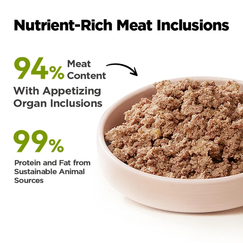 Zeal Grain Free Venison Recipe Wet Dog Food 390G
