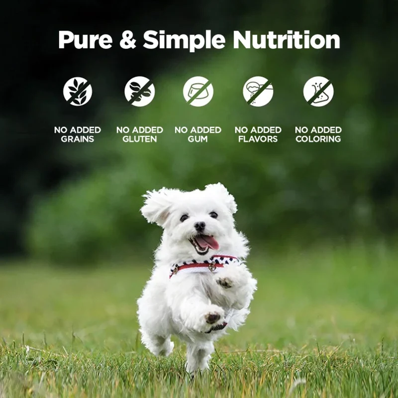 Zeal Grain Free Chicken Recipe Wet Dog Food 390G