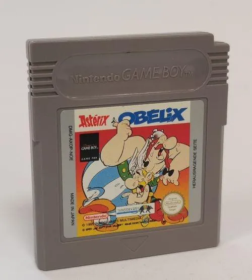 Asterix und Obelix (Nintendo Game Boy)