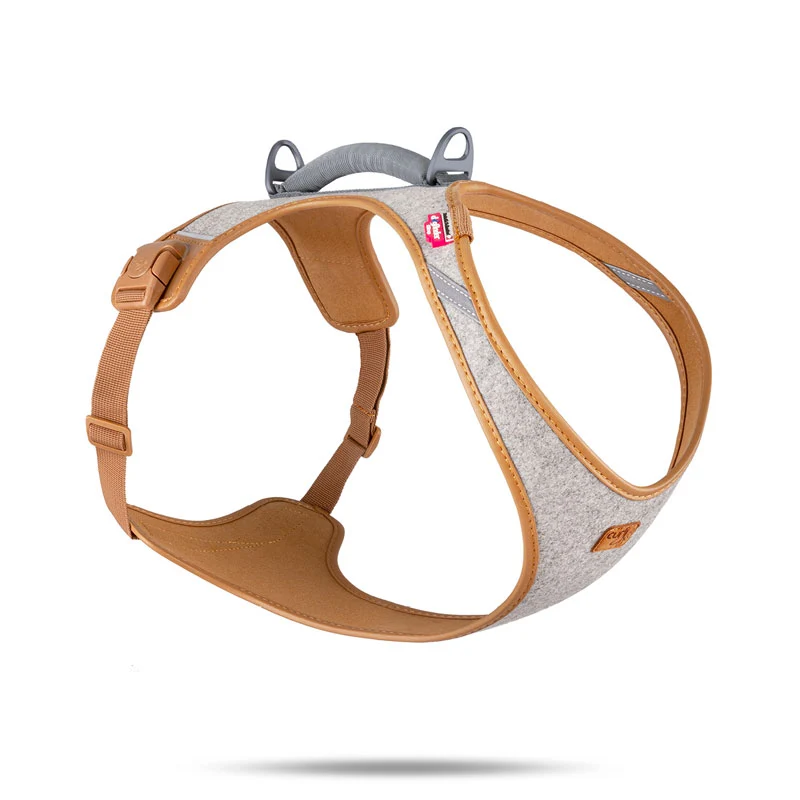 Curli The Alpine Belka Harness For Large Dogs
