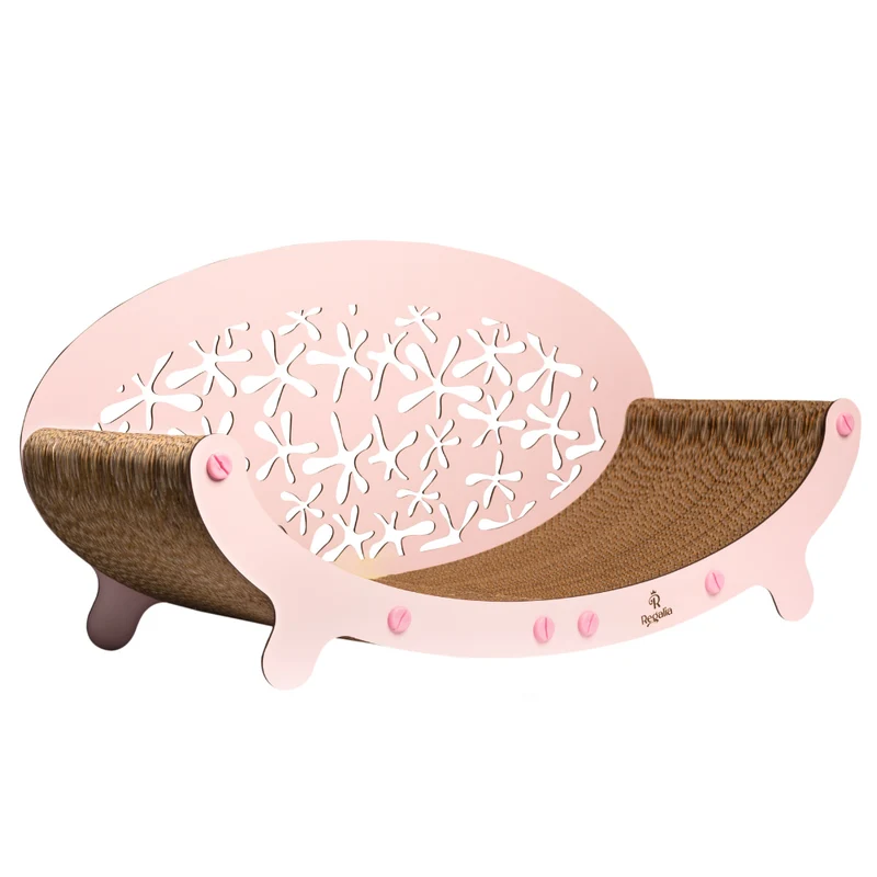 Regalia Sally Cat Scratcher 59x30x25cm - Pink