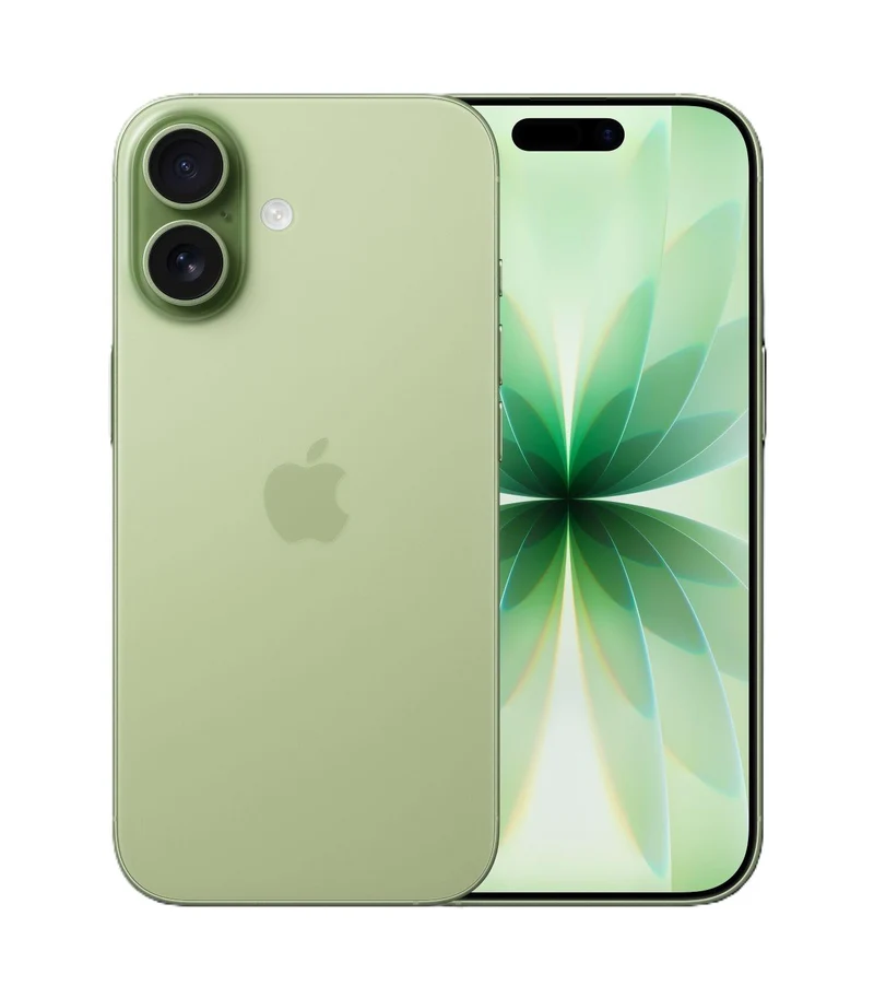 iPhone 17 256GB Salbei