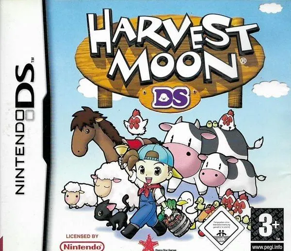 Harvest Moon (Nintendo DS)