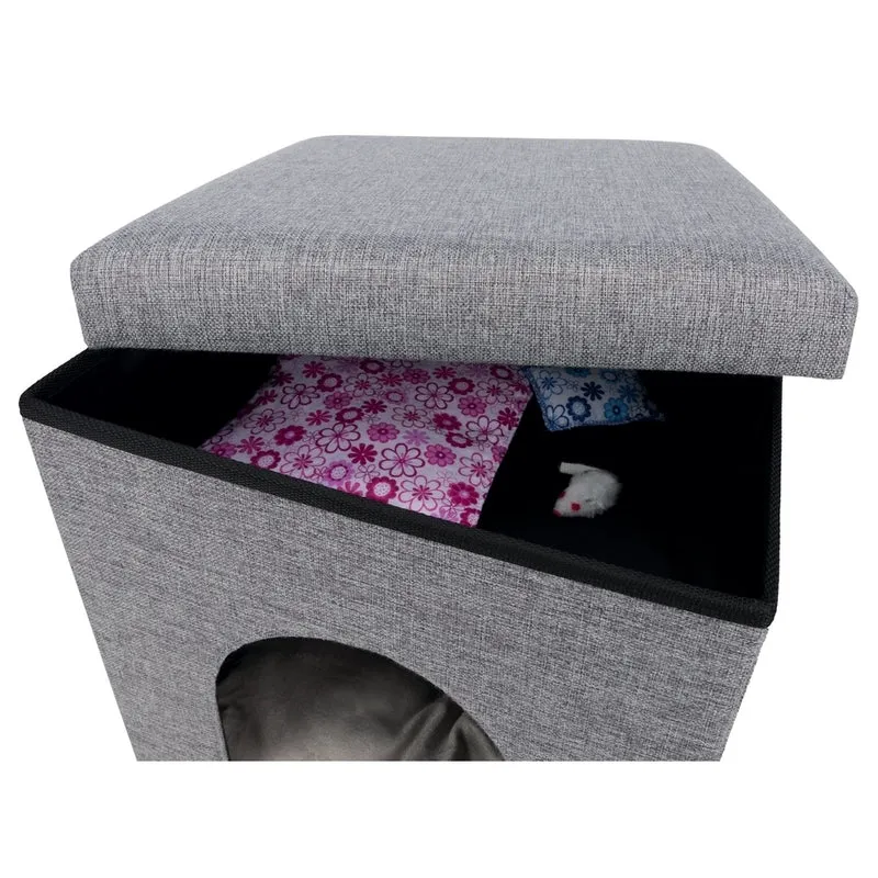 Katzen Kuschelhöhle Alois