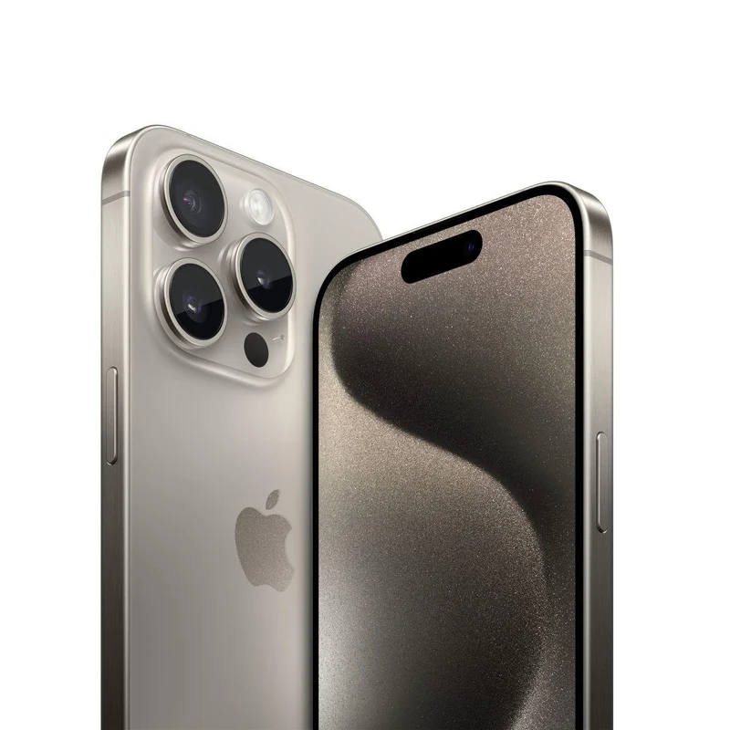 iPhone 15 Pro Max 512GB Titan Natur