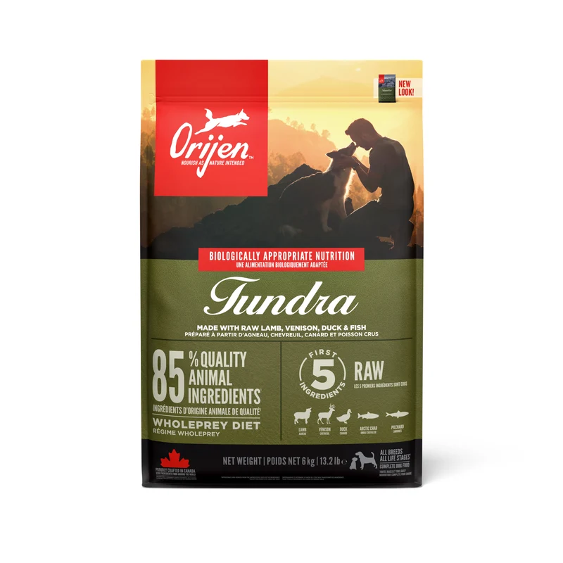 Orijen Tundra Dry Dog Food