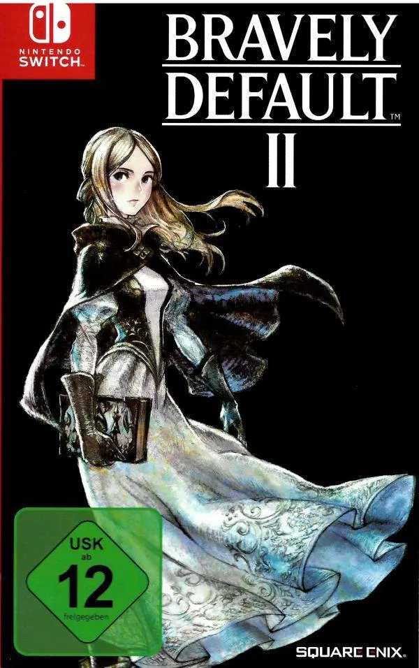 Bravely Default II (Nintendo Switch)