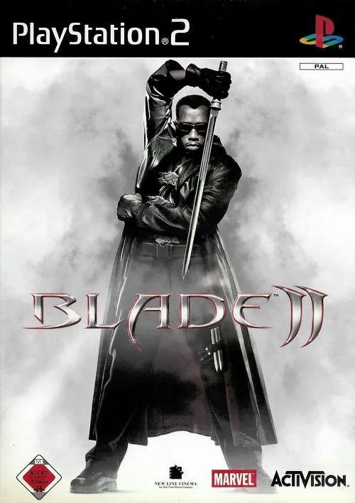 Blade II (PlayStation 2)