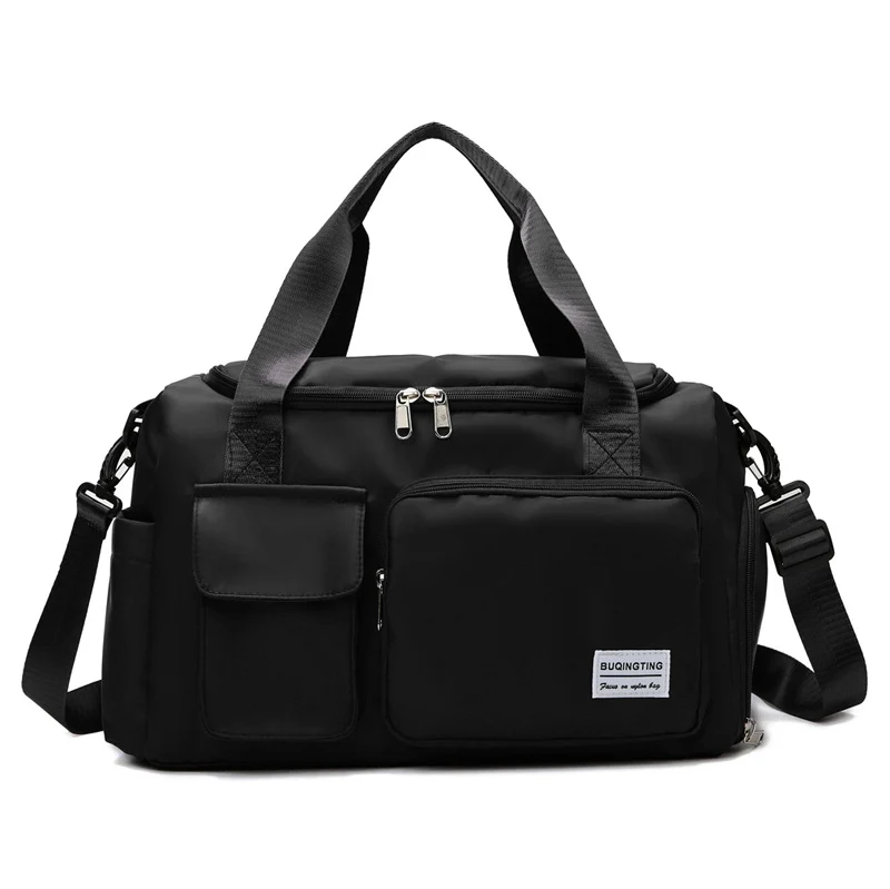 Vielseitige wasserdichte Fitness-Duffle-Tasche Karnz