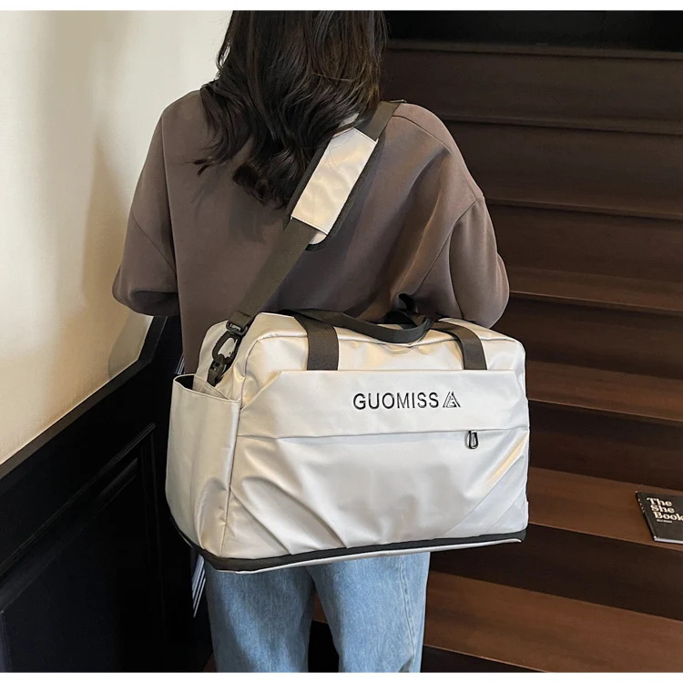 Vielseitige Wasserabweisende Sport-Duffel-Tasche Karnz