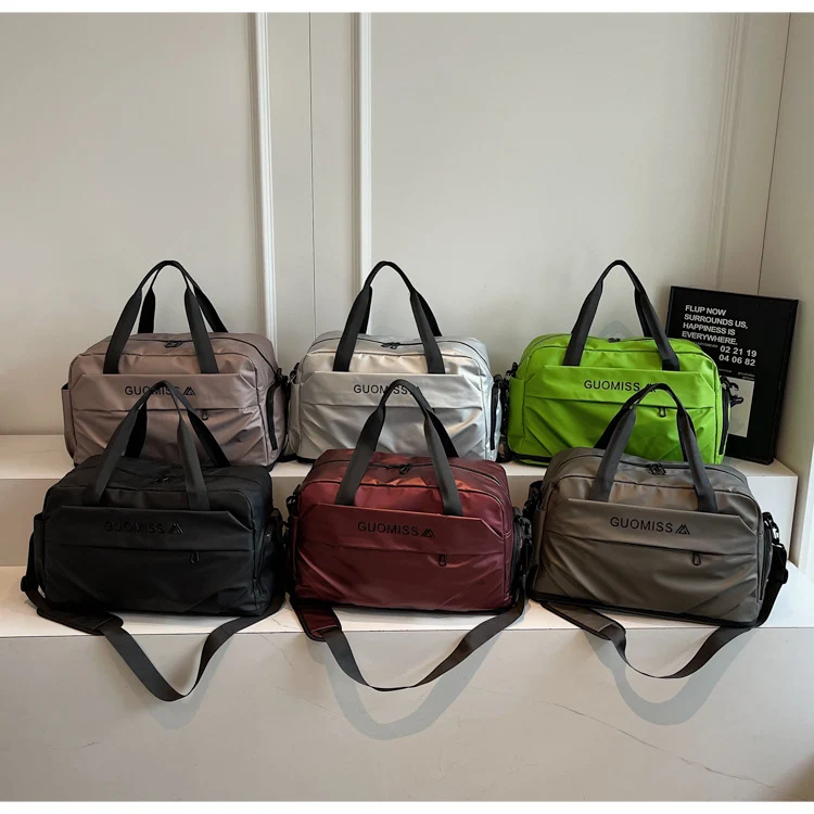 Vielseitige Wasserabweisende Sport-Duffel-Tasche Karnz