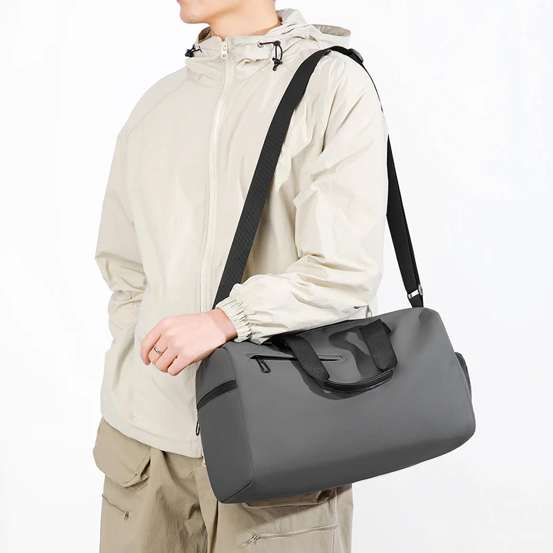 Vielseitige Wasserabweisende Fitness Duffle Bag Karnz