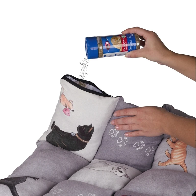 Katzendecke Patchwork